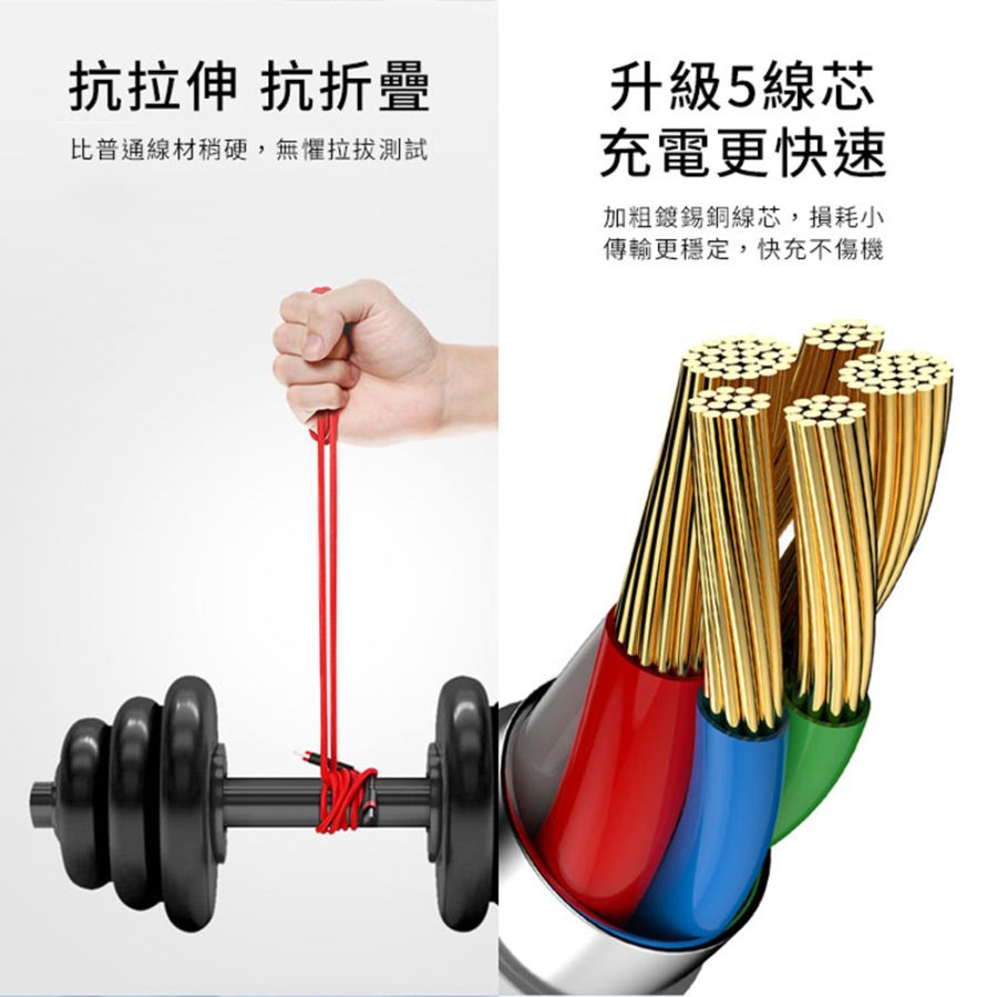 卡福樂Type-C-PD閃充數據線_05