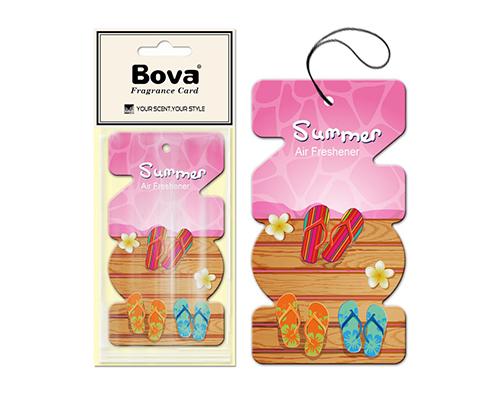 【Bova】 夏日香氛系列 -上野櫻花/春之風/蔚藍海岸/白麝香