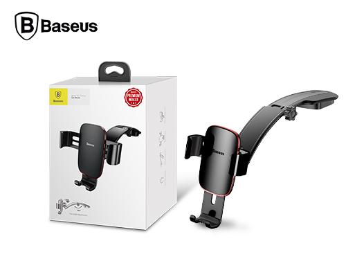 【Baseus】倍思金屬二代連桿式手機架-黑/紅/灰/銀