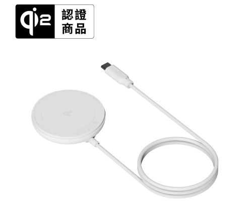 Allite WM1 Qi2 15W 無線快充充電器