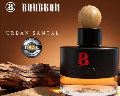 【BRUCE】波本典藏香氛--杉杉之息110ml