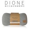 DHX010-DIONE 簡約抗菌護腰頭枕