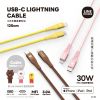 BF-LC01-BR-熊大MFI PD-30W充電傳輸線1.2M (2)