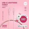 BF-LC01-CO-兔兔MFI PD-30W充電傳輸線1.2M (1)
